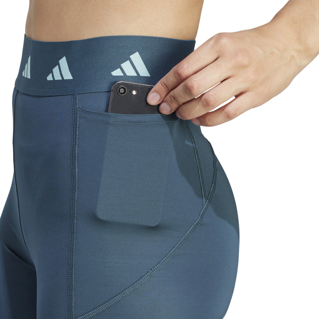 Techfit Stash Pocket Full-Length legging