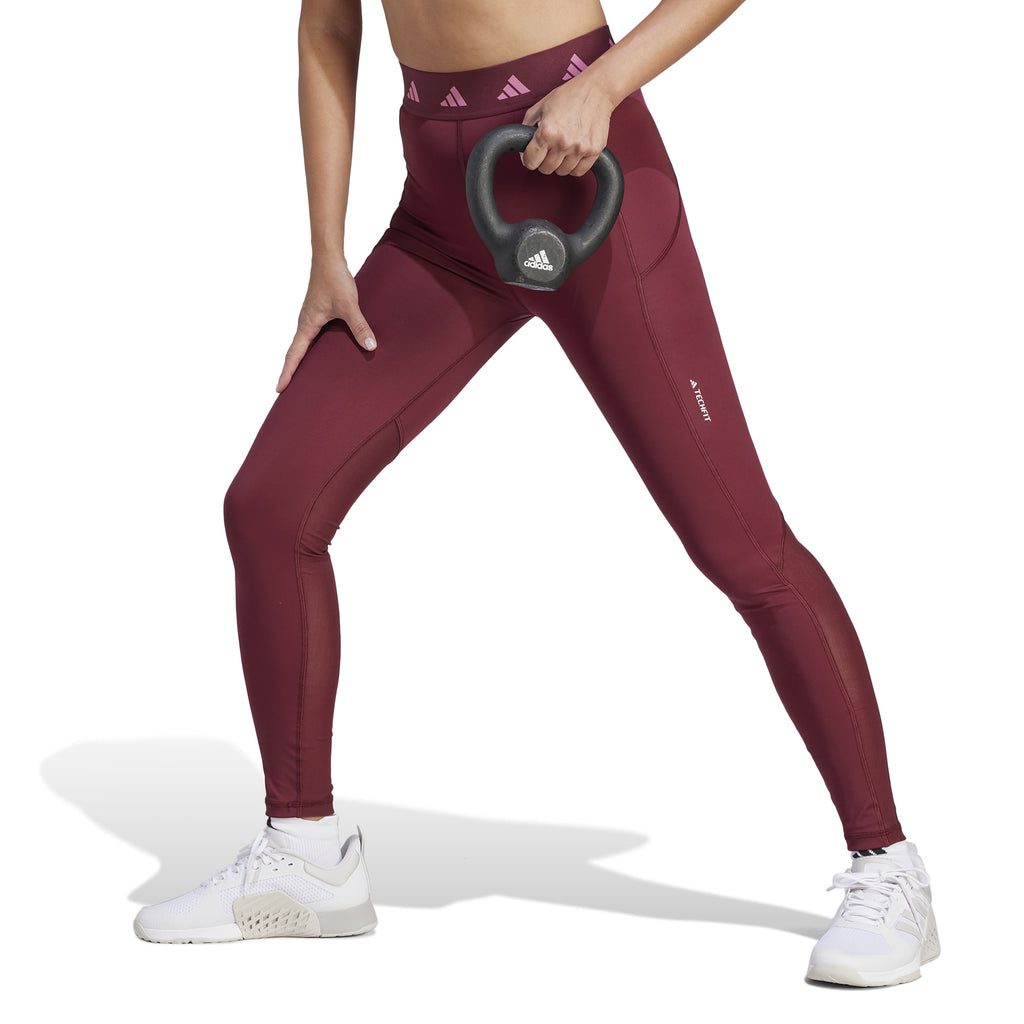 Techfit Stash Pocket Full-Length legging