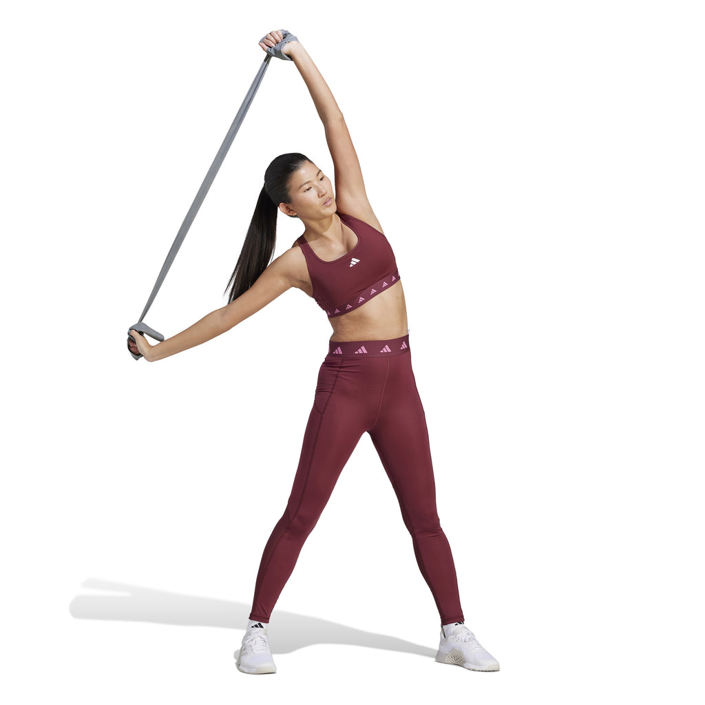 Techfit Stash Pocket Full-Length legging