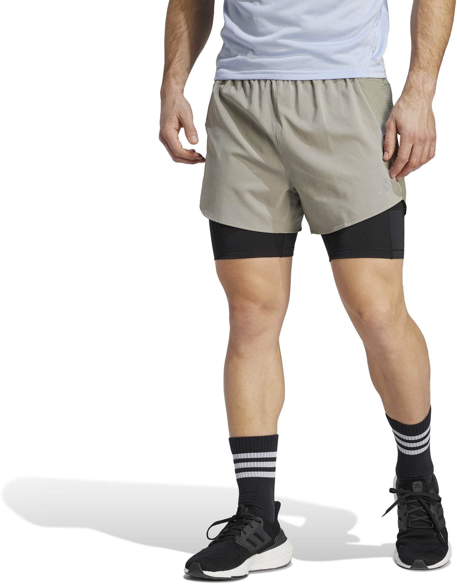 Designed 4 Running 2-in-1 short