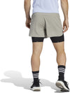 Designed 4 Running 2-in-1 short