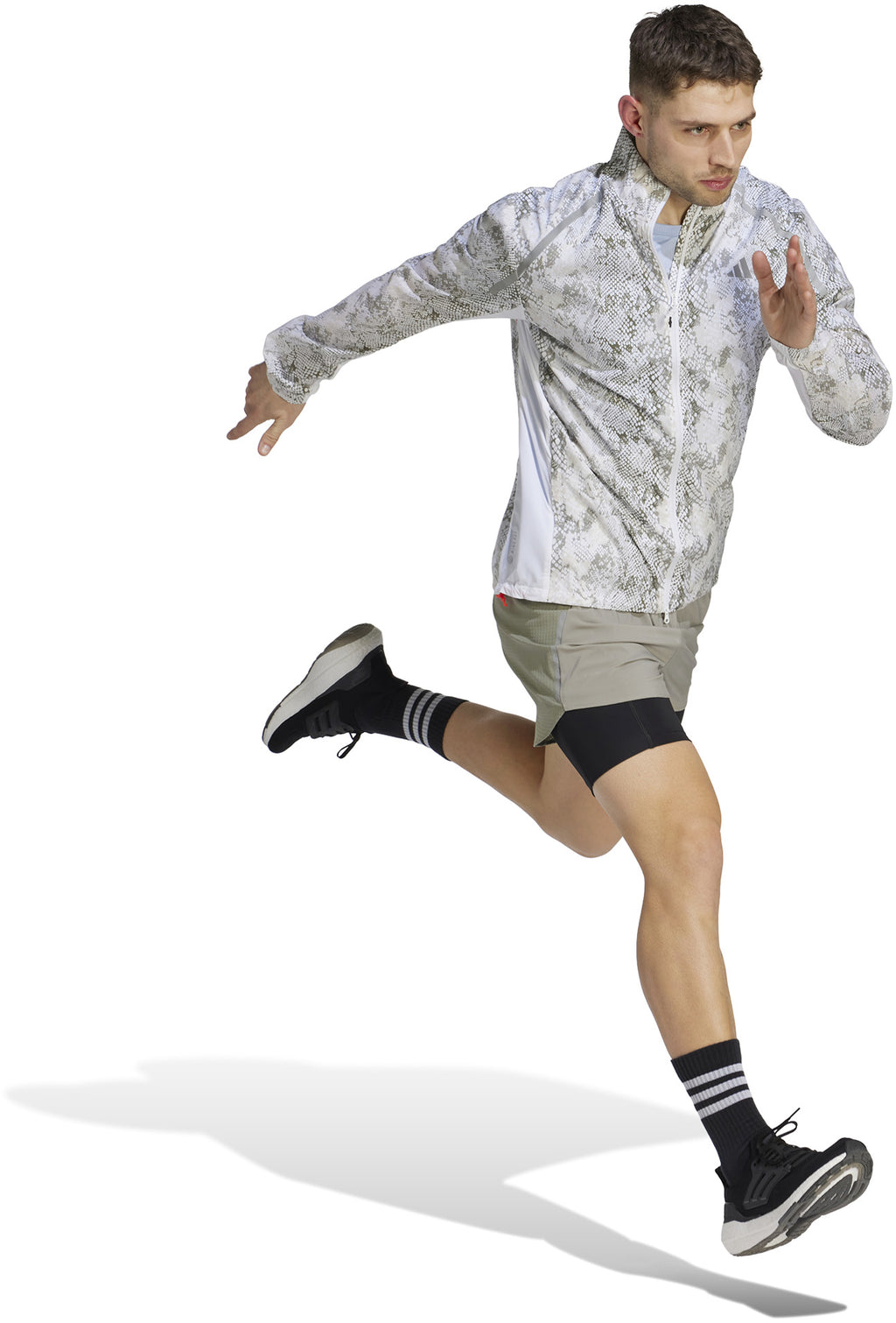 Designed 4 Running 2-in-1 short