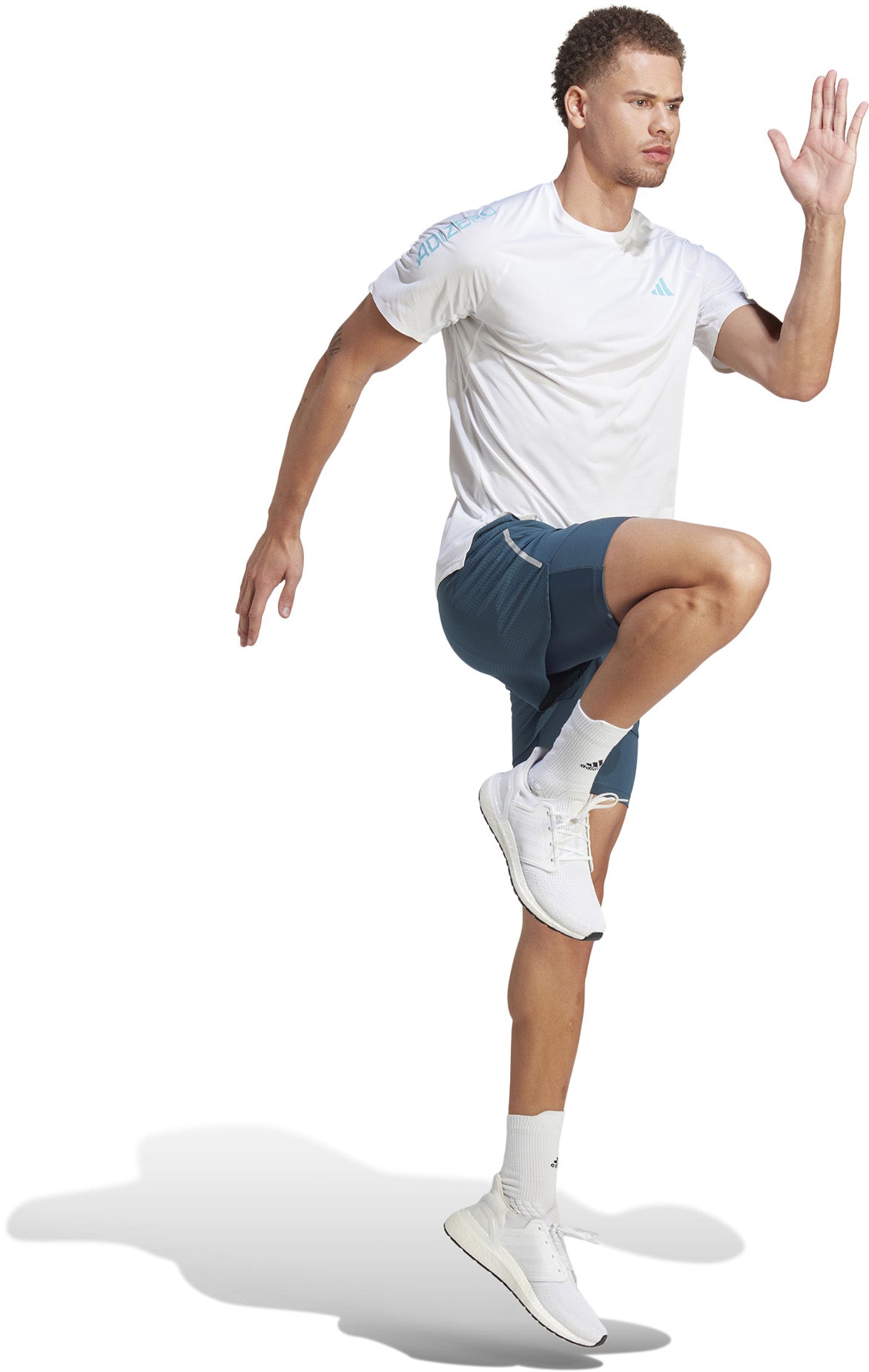 Designed 4 Running 2-in-1 short