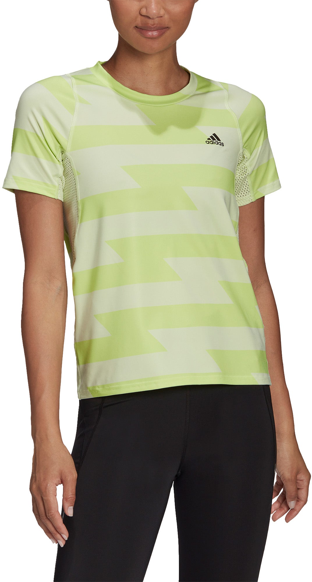 Fast Allover Print shirt