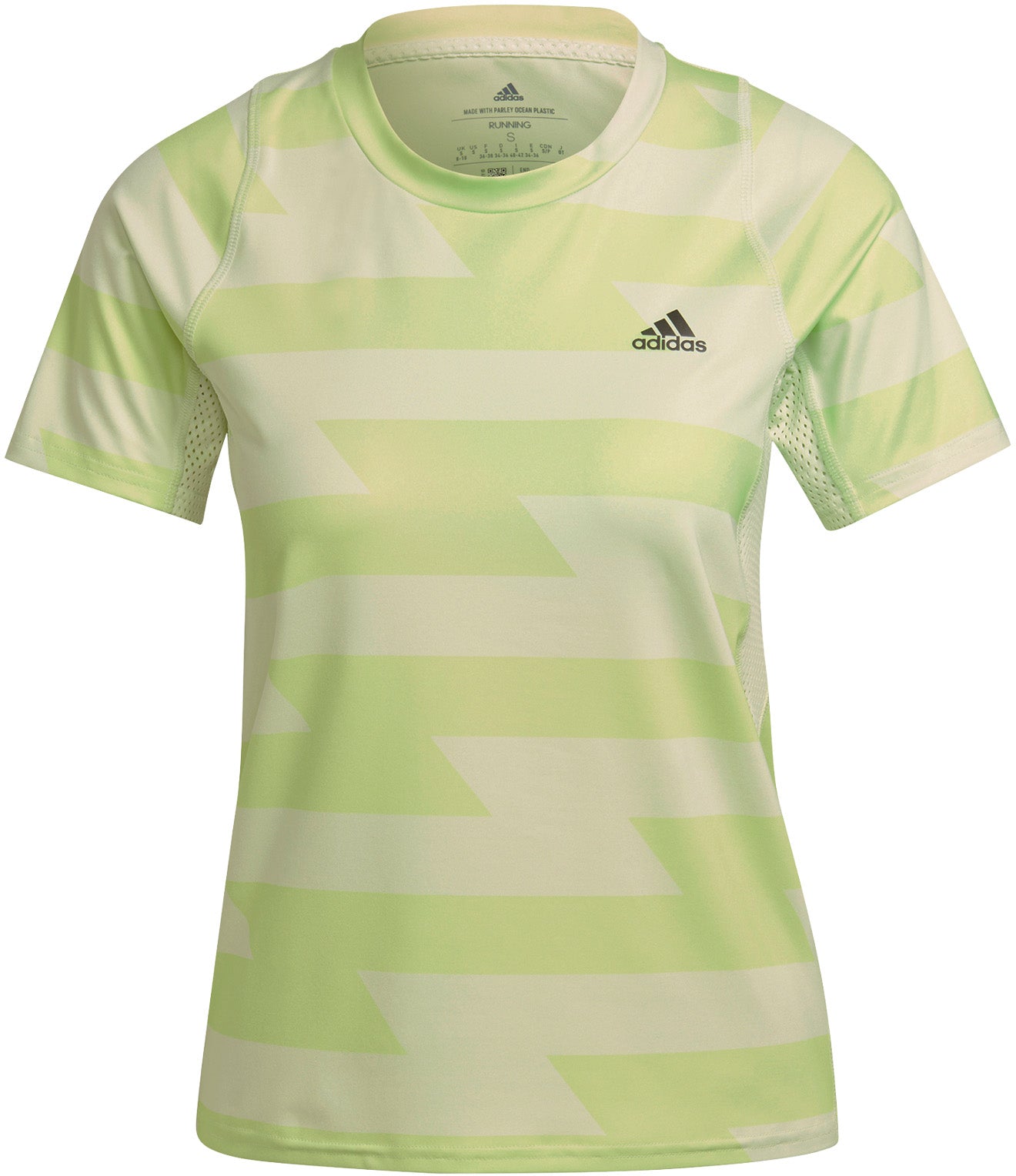 Fast Allover Print shirt