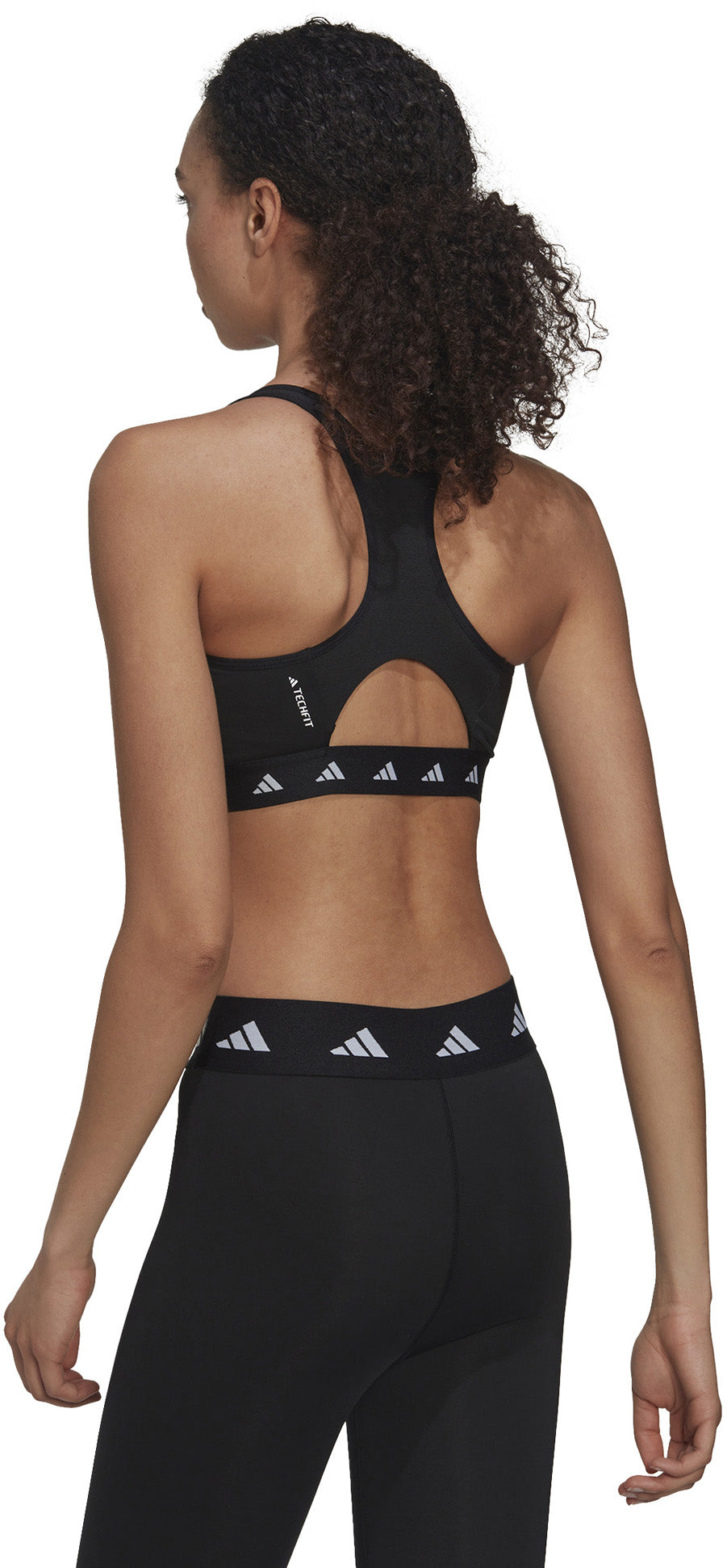 Powerreact Training Medium-Support Techfit sport bh