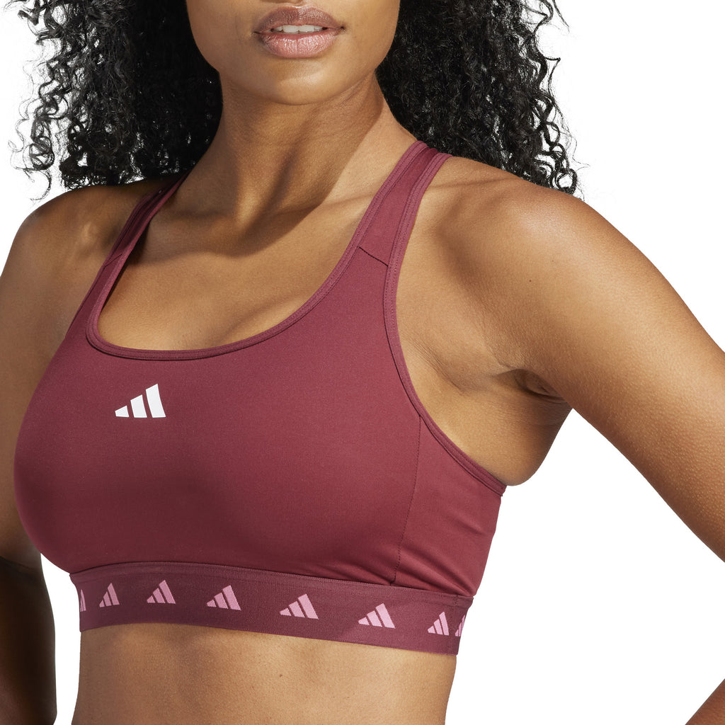 Powerreact Training Medium-Support Techfit sport bh