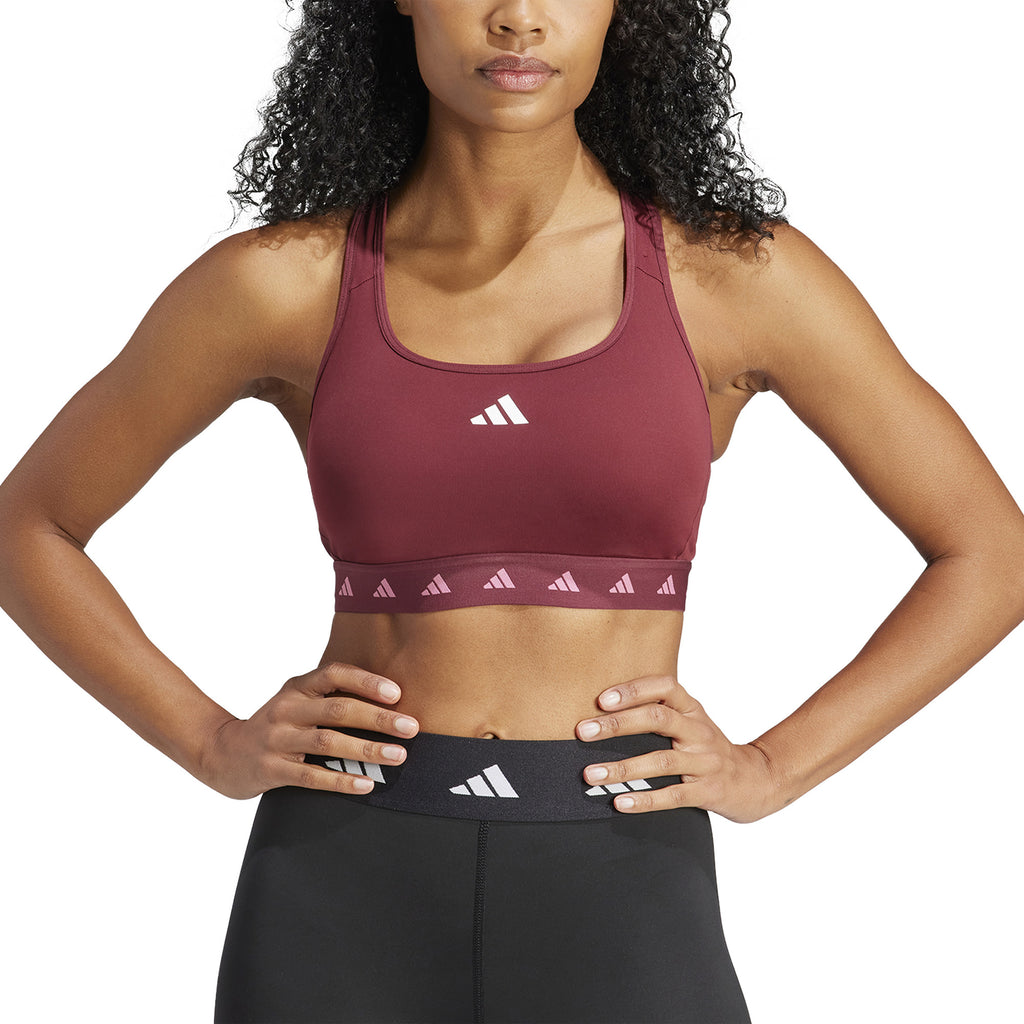 Powerreact Training Medium-Support Techfit sport bh