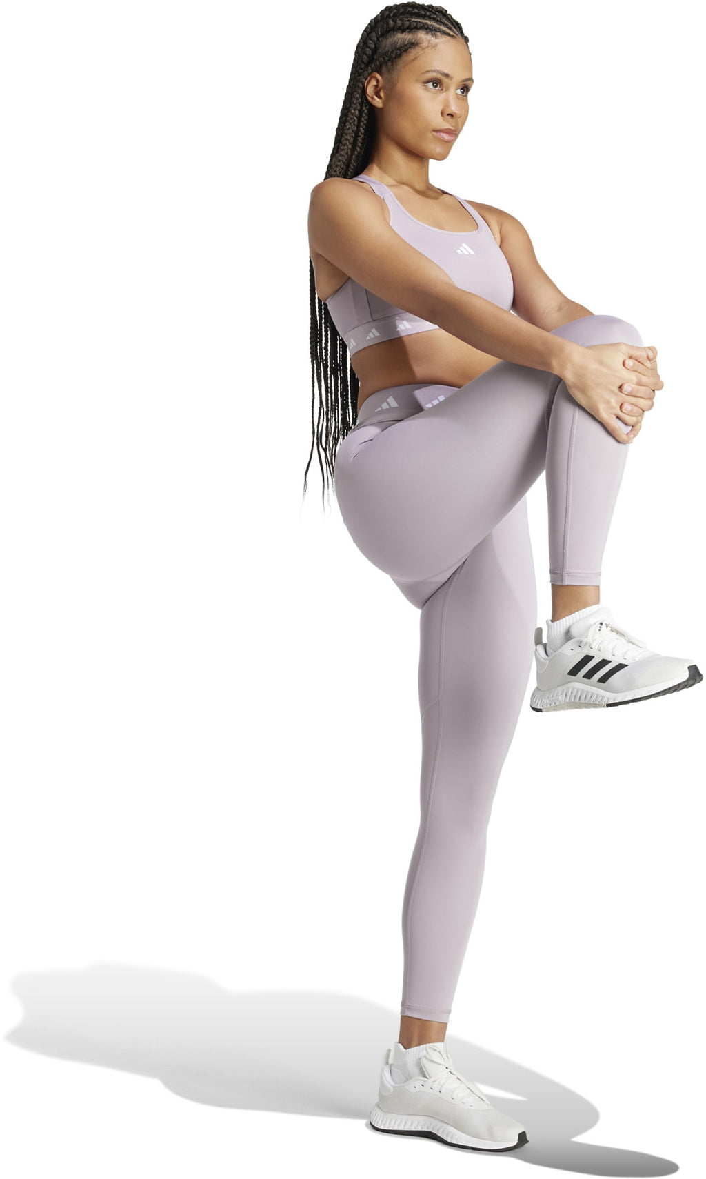Powerreact Training Medium-Support Techfit sport bh