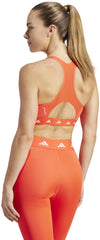 Powerreact Training Medium-Support Techfit sport bh