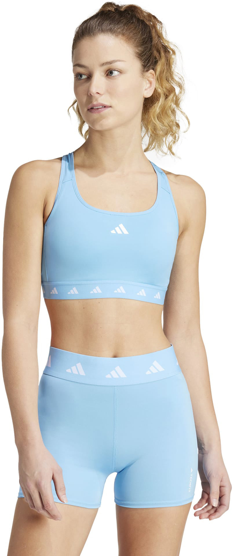 Powerreact Training Medium-Support Techfit sport bh