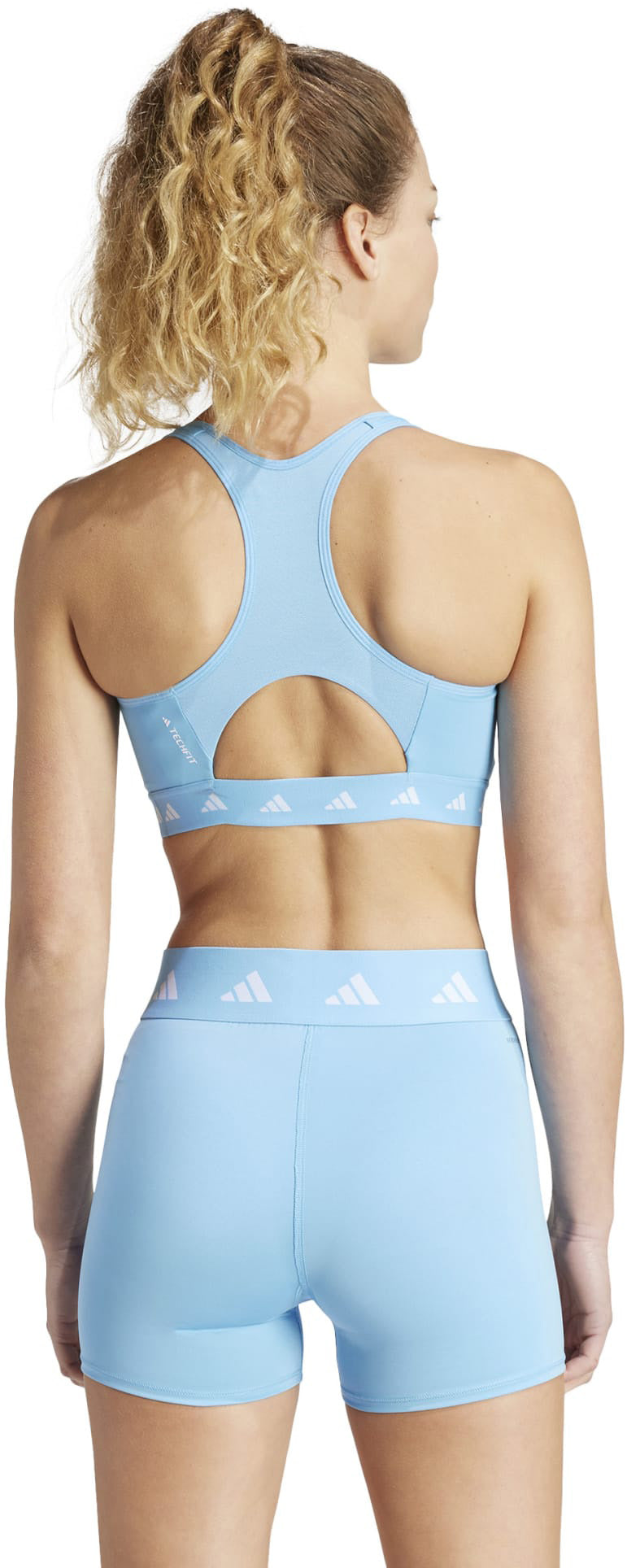 Powerreact Training Medium-Support Techfit sport bh