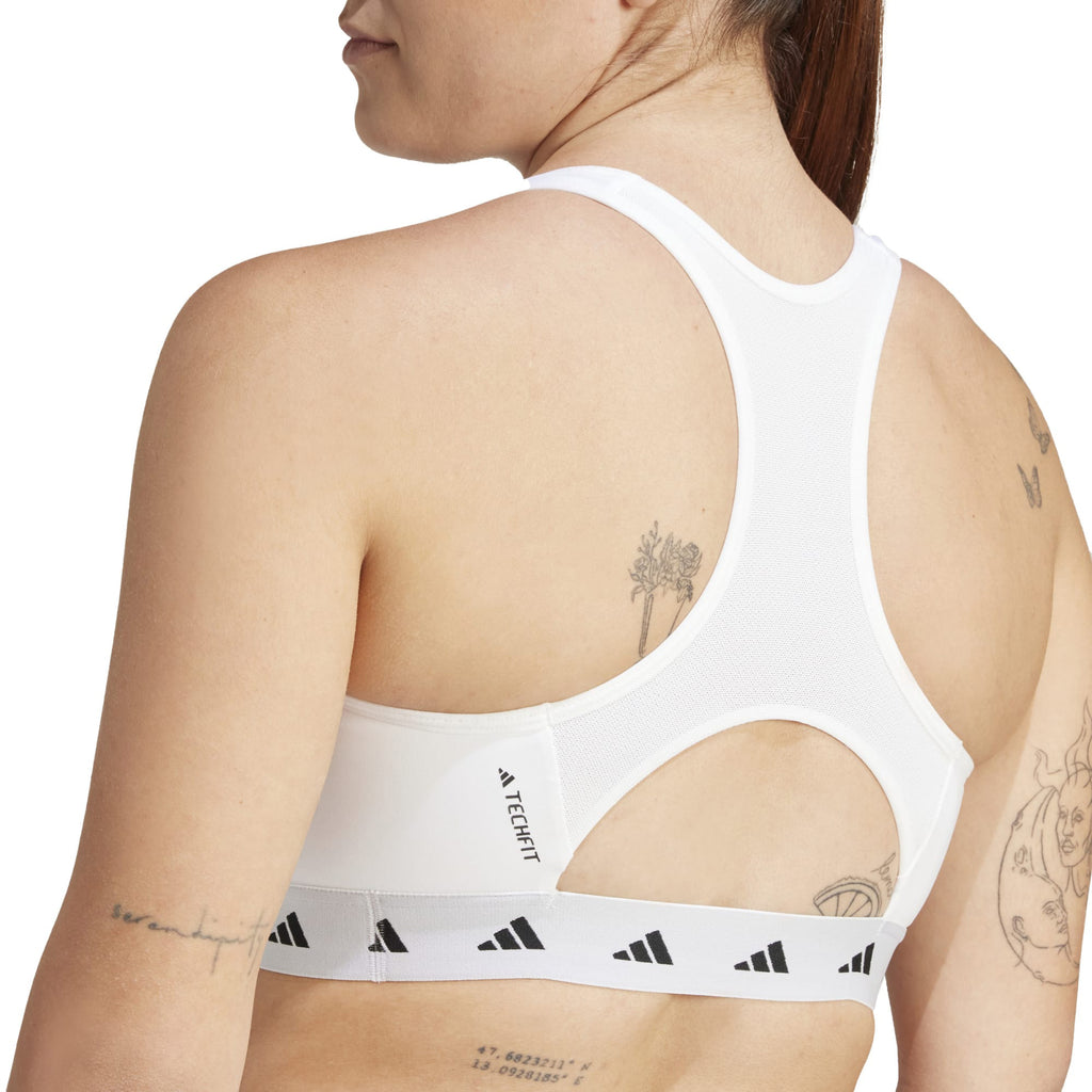 Powerreact Training Medium-Support Techfit sport bh