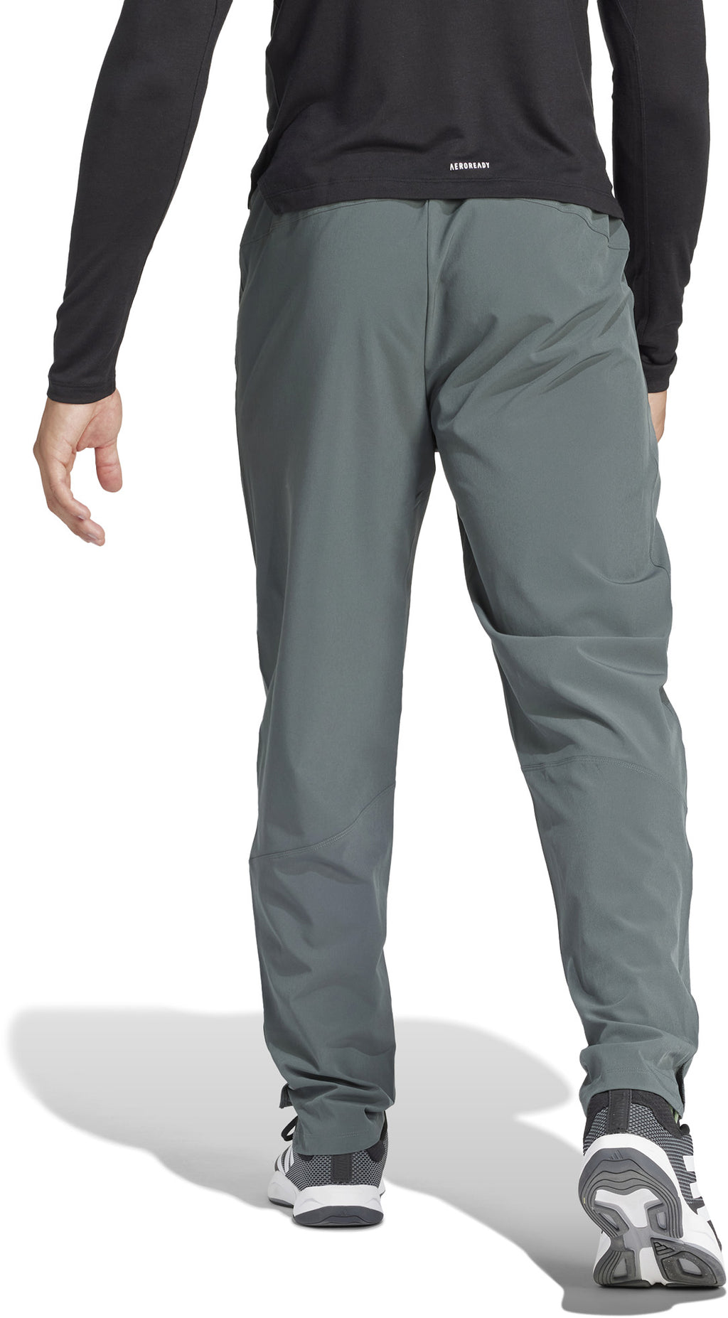 Workout Woven broek
