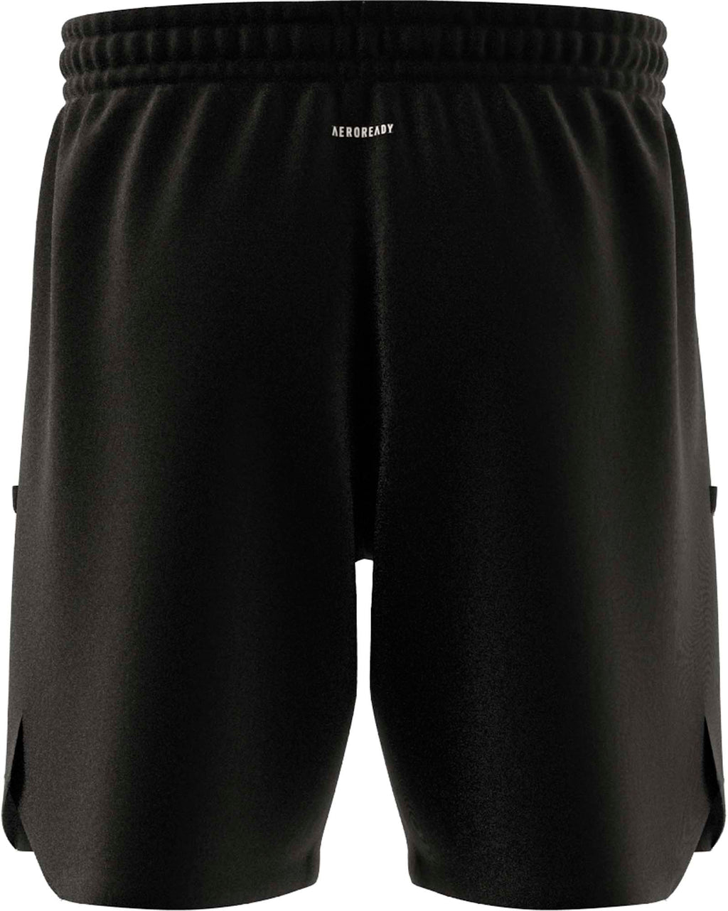 Workout Logo knit short