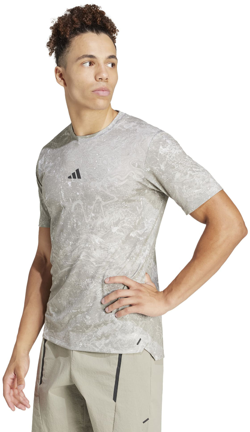 Power Workout t-shirt