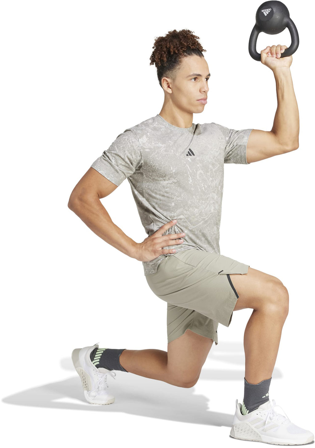 Power Workout t-shirt