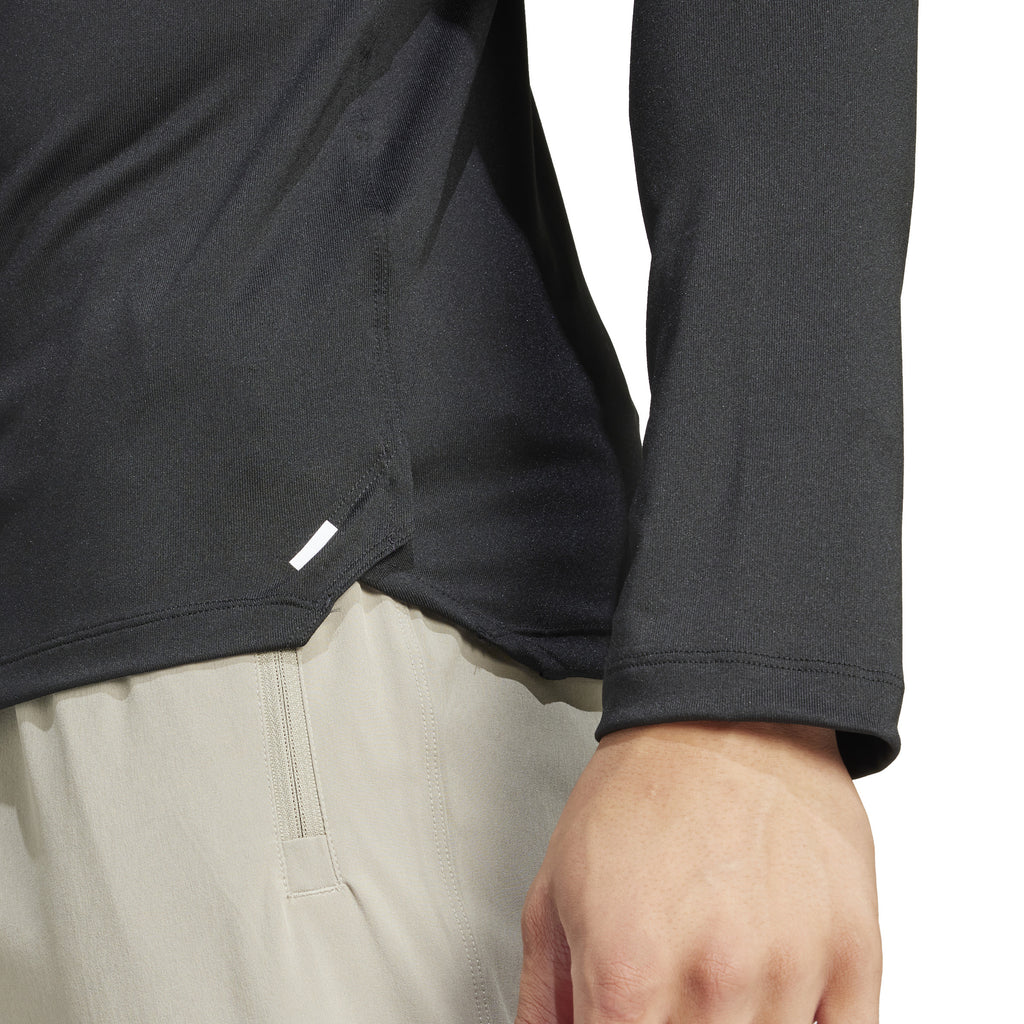 Workout Korte Rits longsleeve