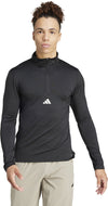 Workout Korte Rits longsleeve