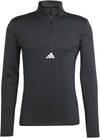 Workout Korte Rits longsleeve