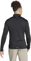 Workout Korte Rits longsleeve