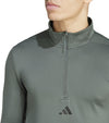 Workout Korte Rits longsleeve