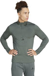 Workout Korte Rits longsleeve