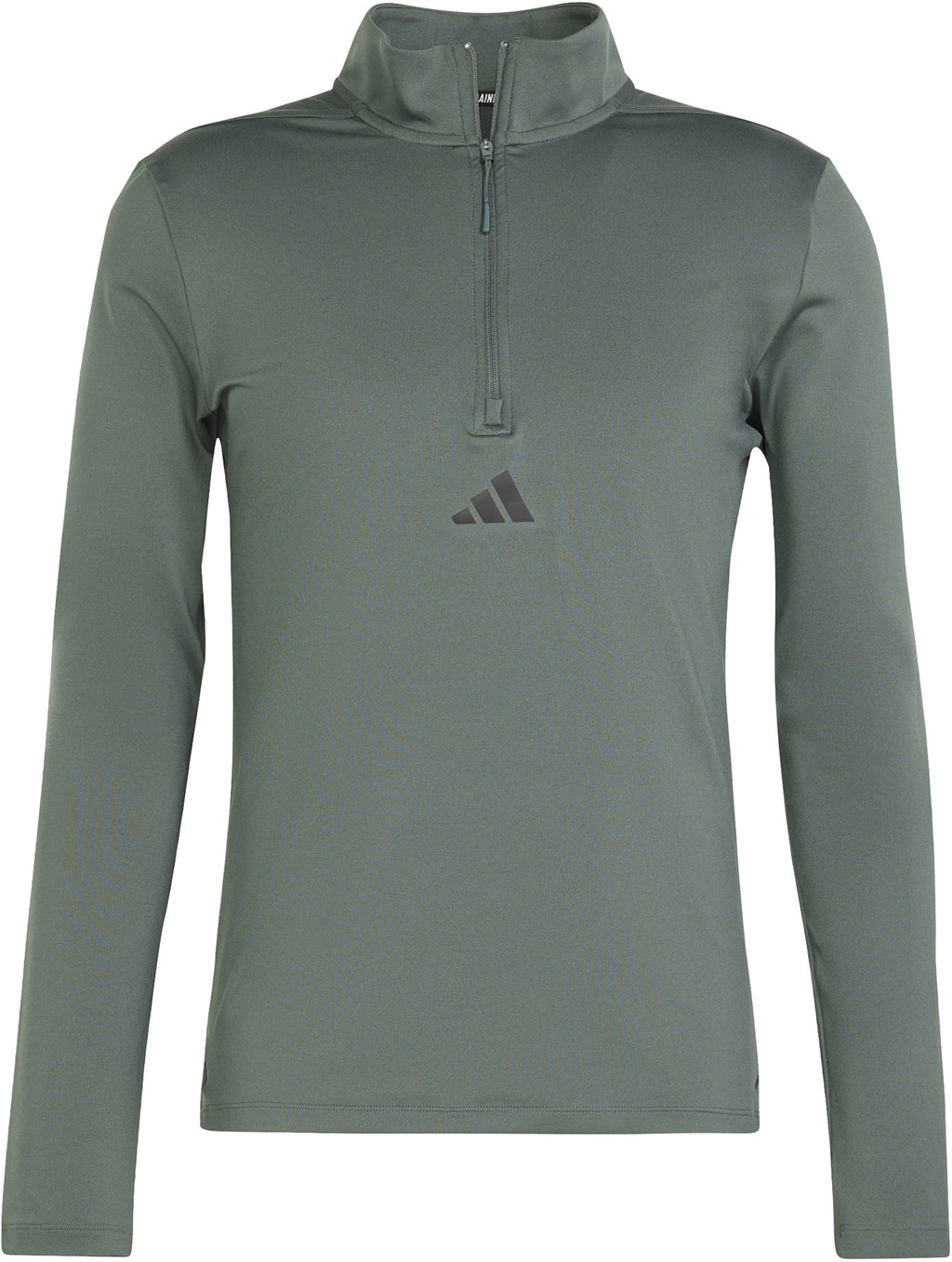 Workout Korte Rits longsleeve