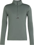 Workout Korte Rits longsleeve