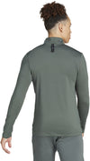 Workout Korte Rits longsleeve