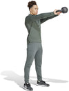 Workout Korte Rits longsleeve