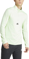 Workout Korte Rits longsleeve