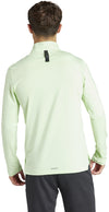 Workout Korte Rits longsleeve