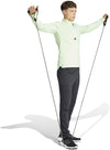 Workout Korte Rits longsleeve