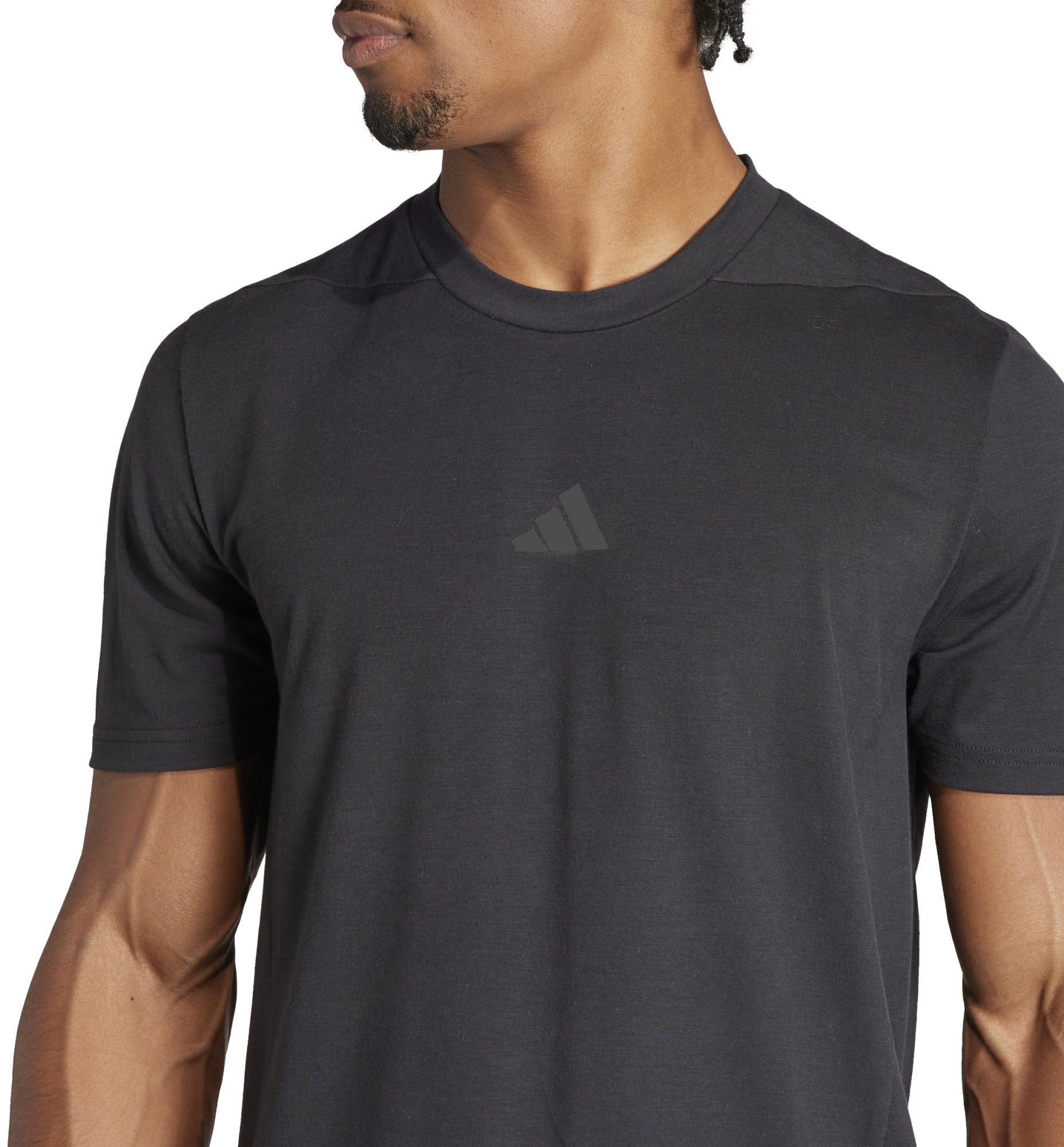 Designed for Training Workout t-shirt
