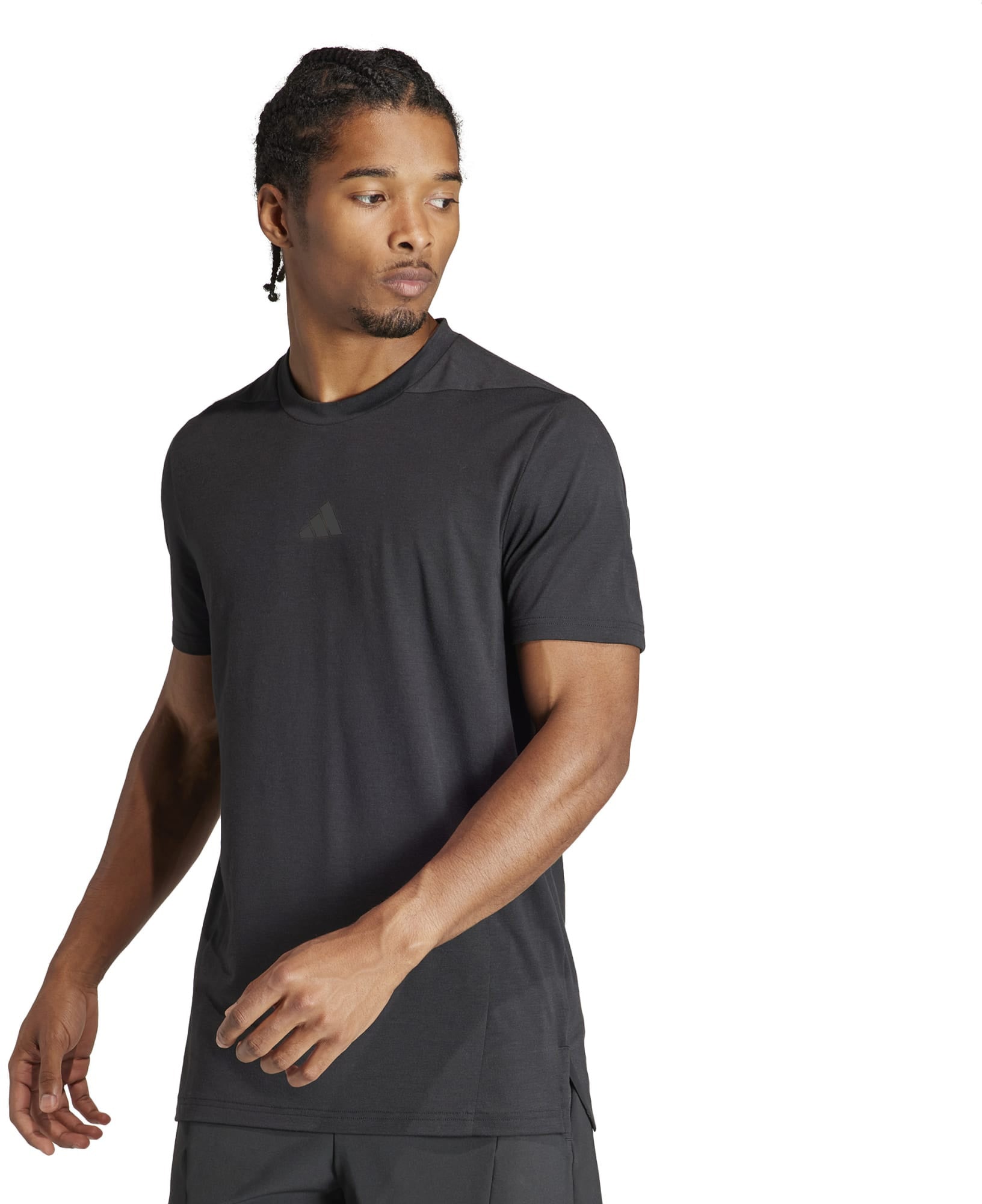 Designed for Training Workout t-shirt