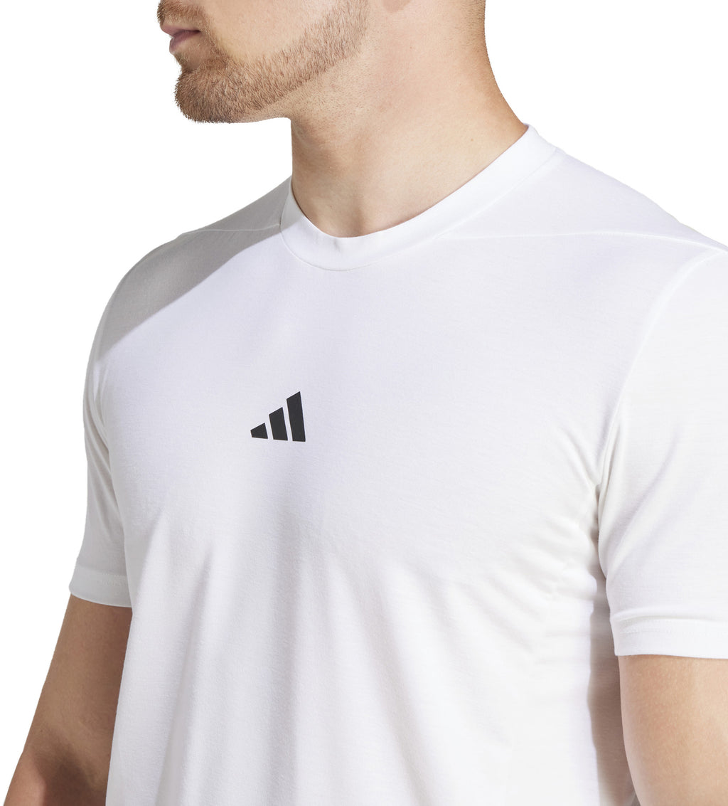 Designed for Training Workout t-shirt