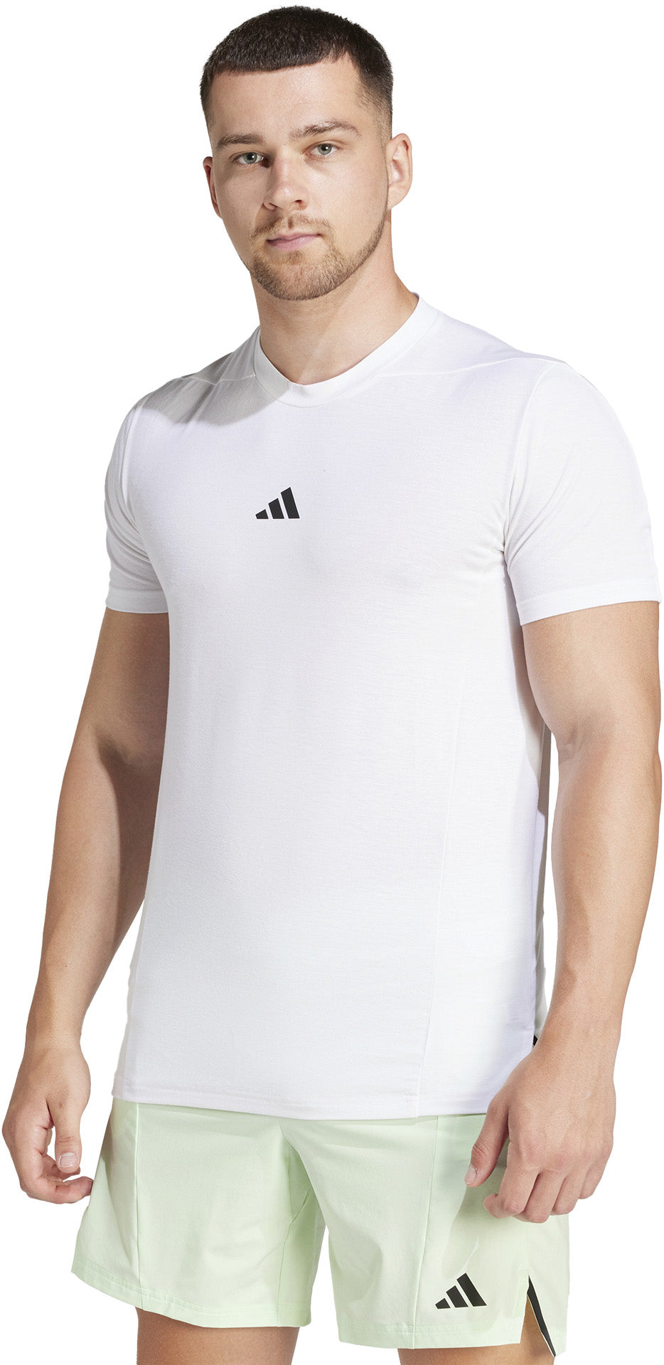Designed for Training Workout t-shirt