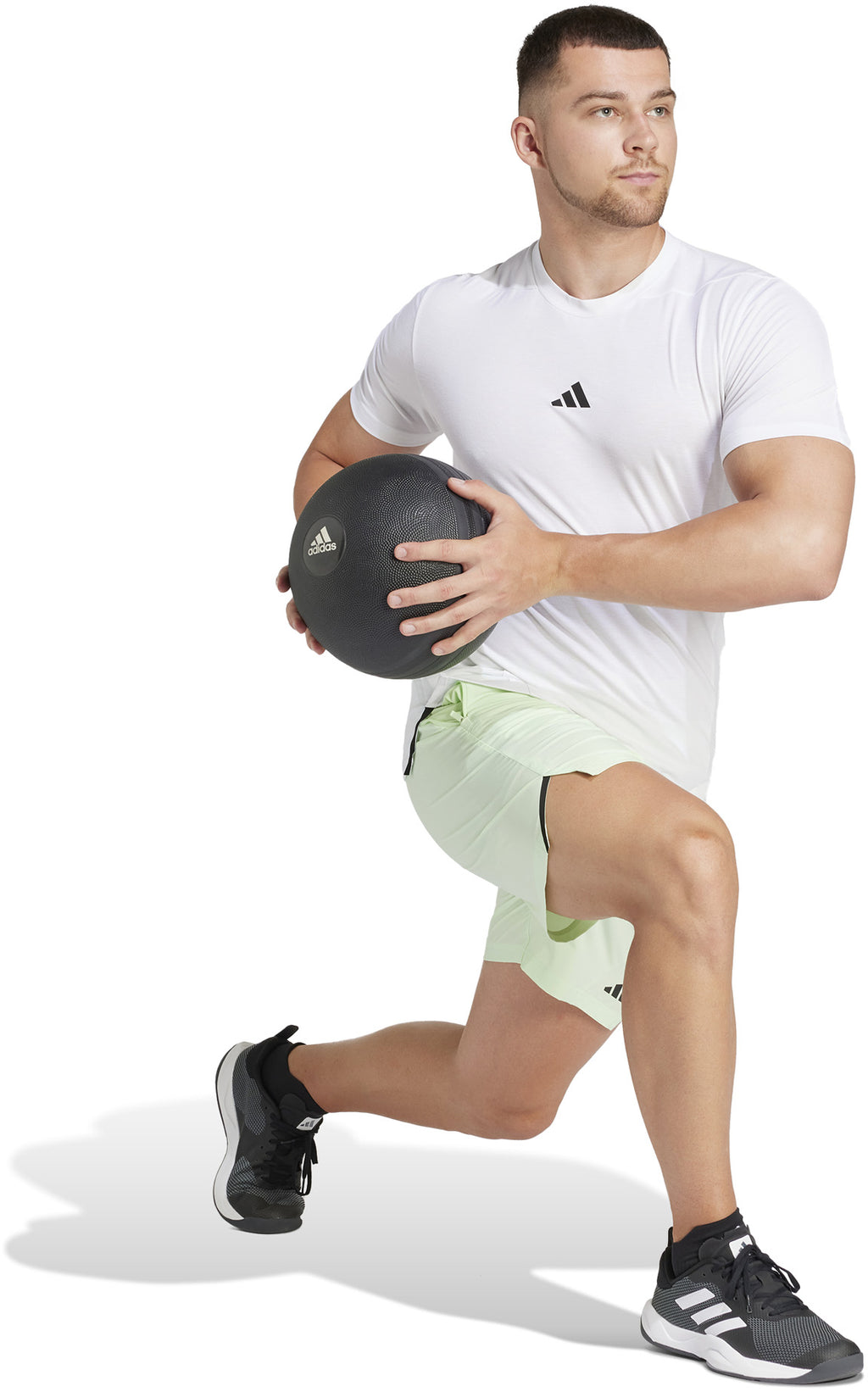 Designed for Training Workout t-shirt