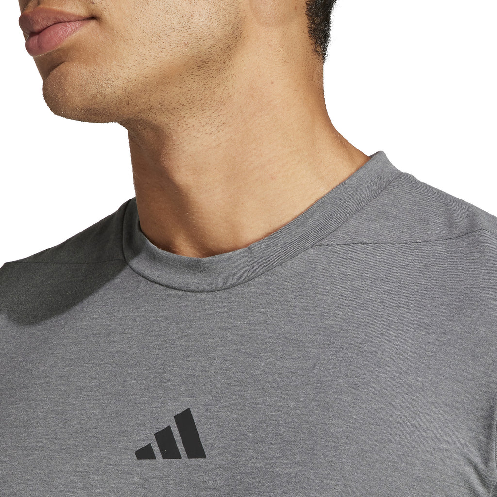 Designed for Training Workout t-shirt