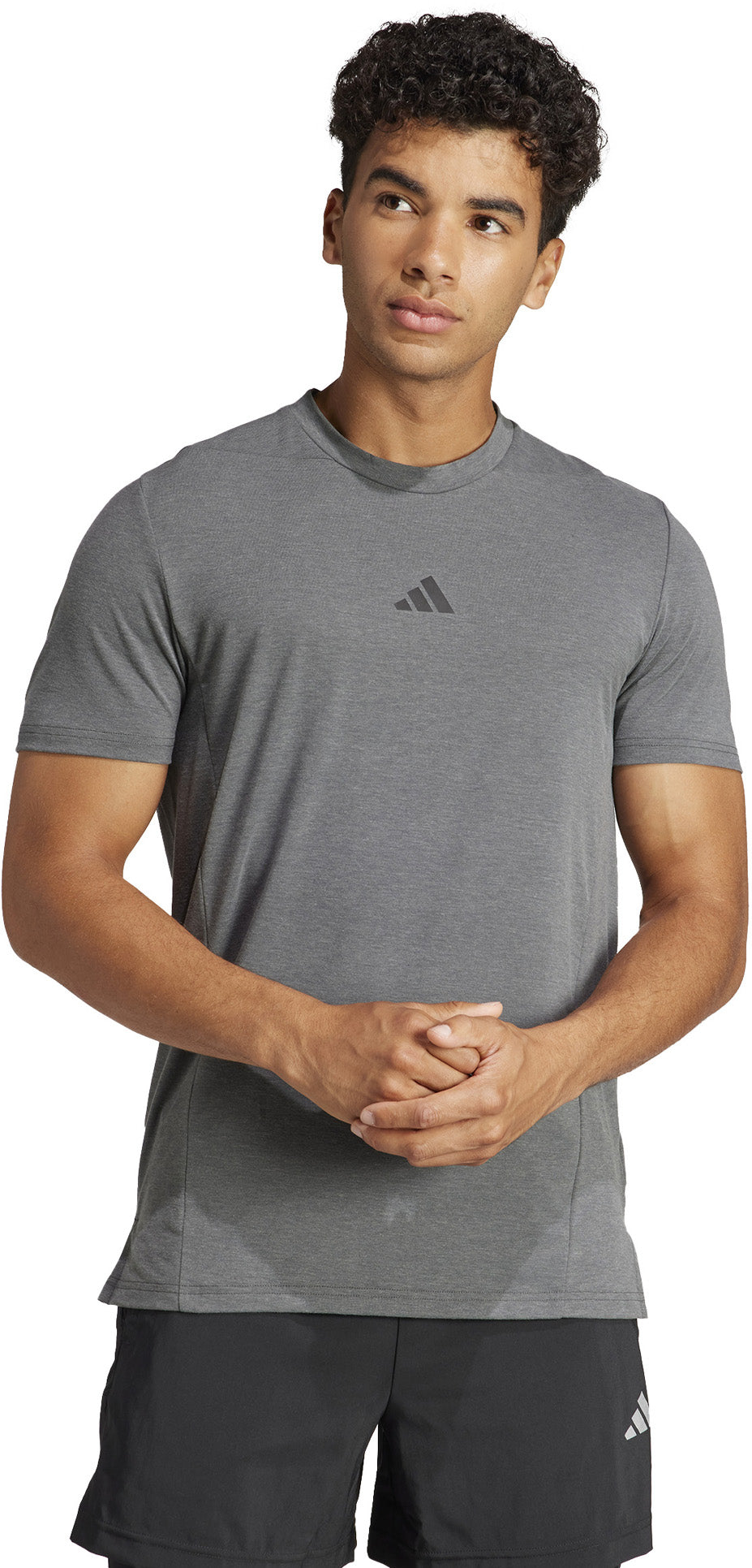 Designed for Training Workout t-shirt