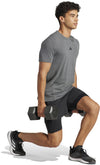 Designed for Training Workout t-shirt