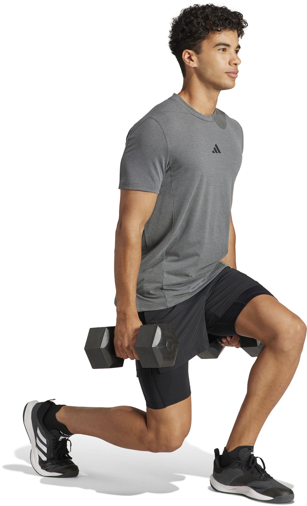 Designed for Training Workout t-shirt