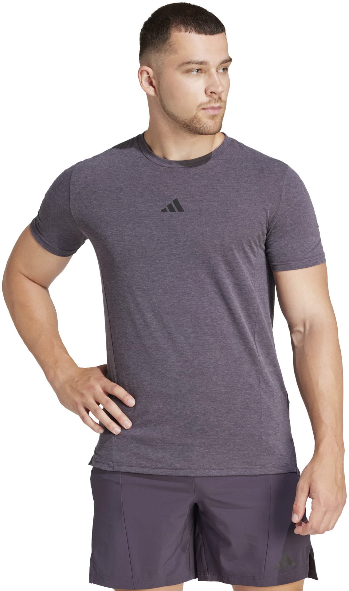 Designed for Training Workout t-shirt