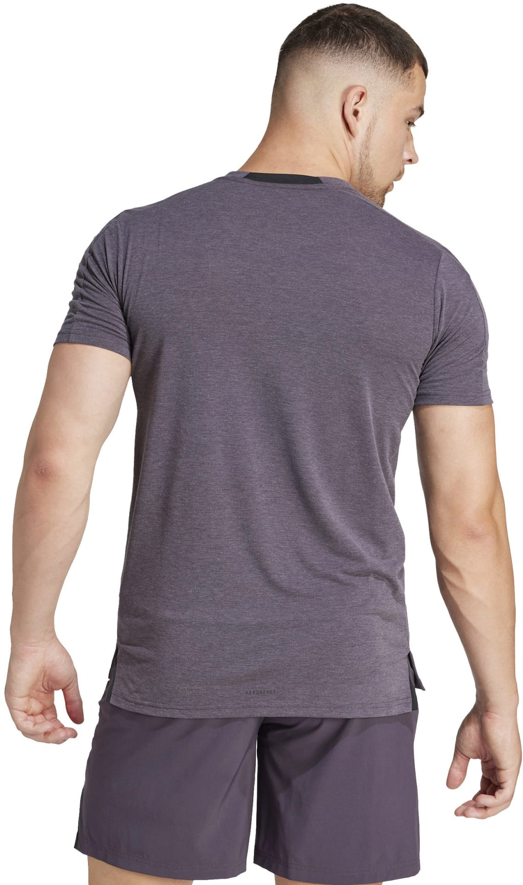Designed for Training Workout t-shirt