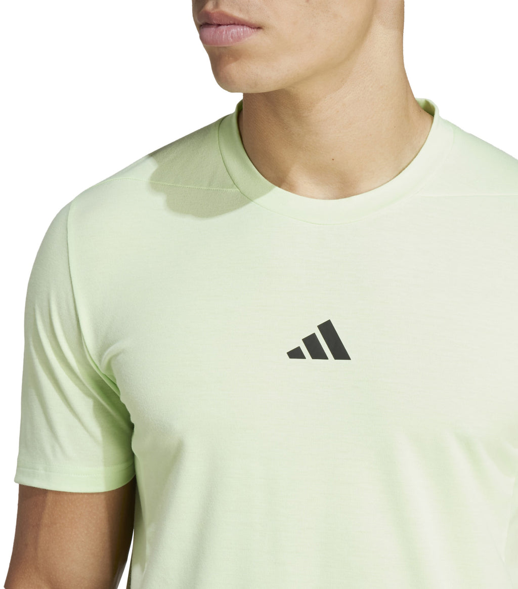Designed for Training Workout t-shirt
