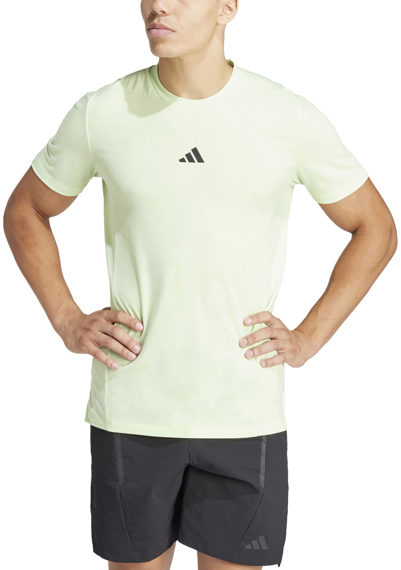 Designed for Training Workout t-shirt