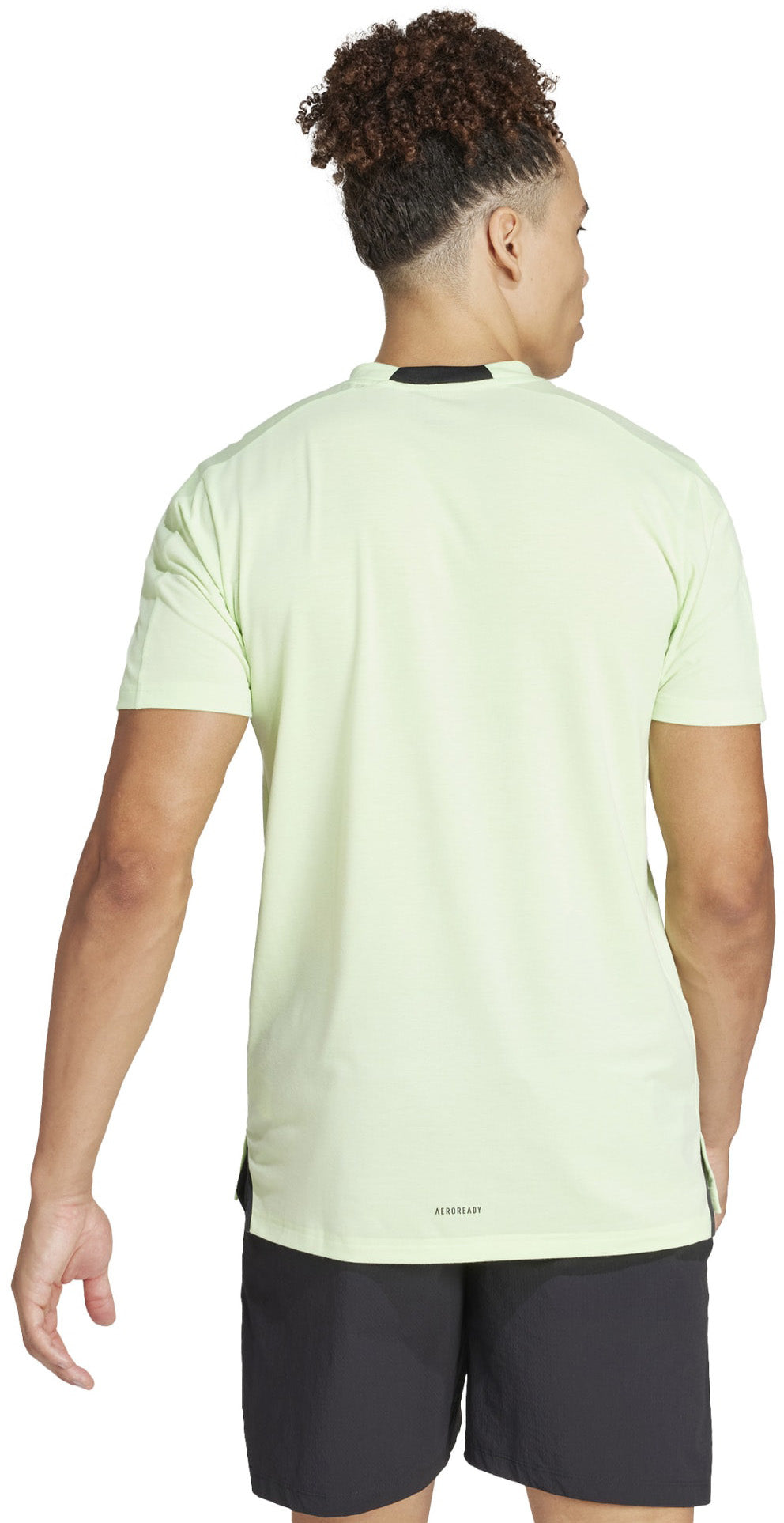 Designed for Training Workout t-shirt