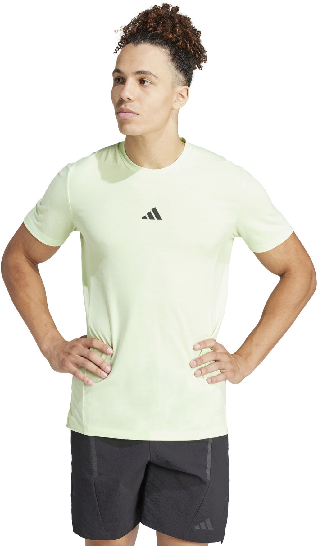 Designed for Training Workout t-shirt