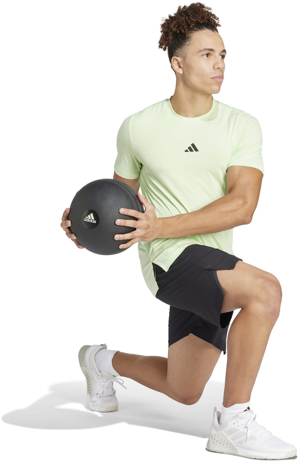 Designed for Training Workout t-shirt